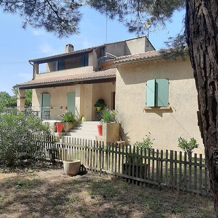 Appartement Avec Grand Jardin Et Parking, Uzès المظهر الخارجي الصورة