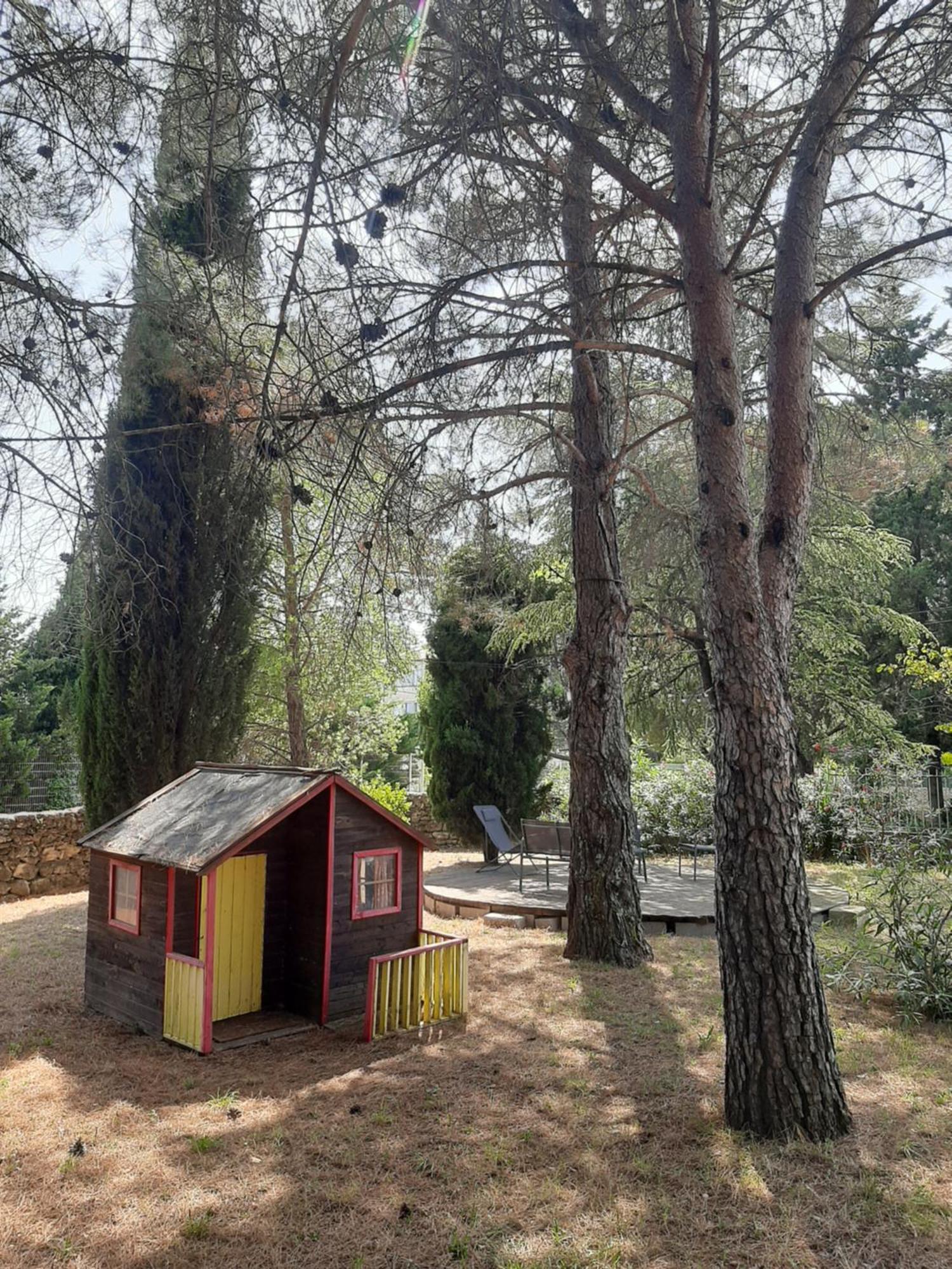 Appartement Avec Grand Jardin Et Parking, Uzès المظهر الخارجي الصورة