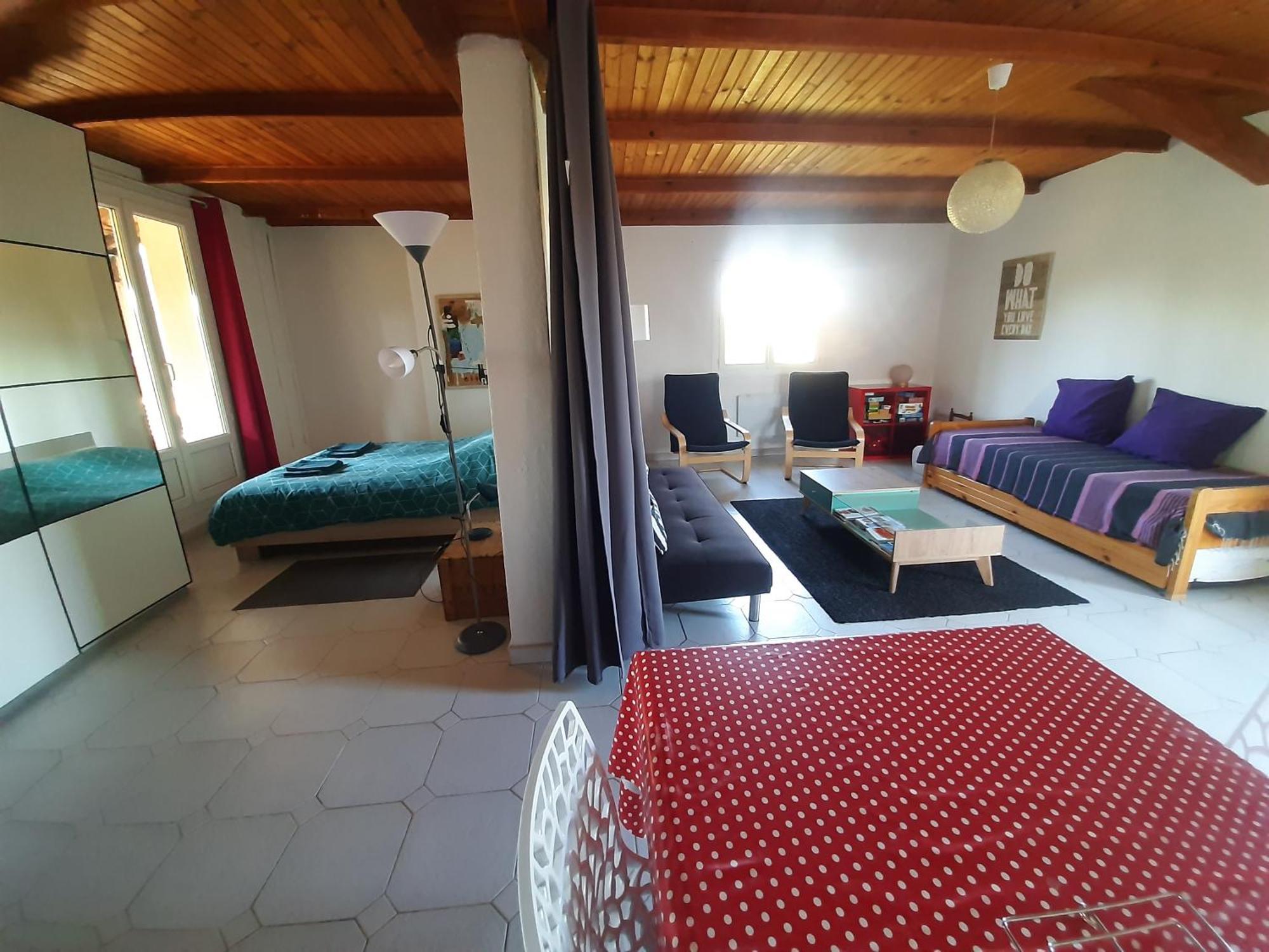 Appartement Avec Grand Jardin Et Parking, Uzès المظهر الخارجي الصورة
