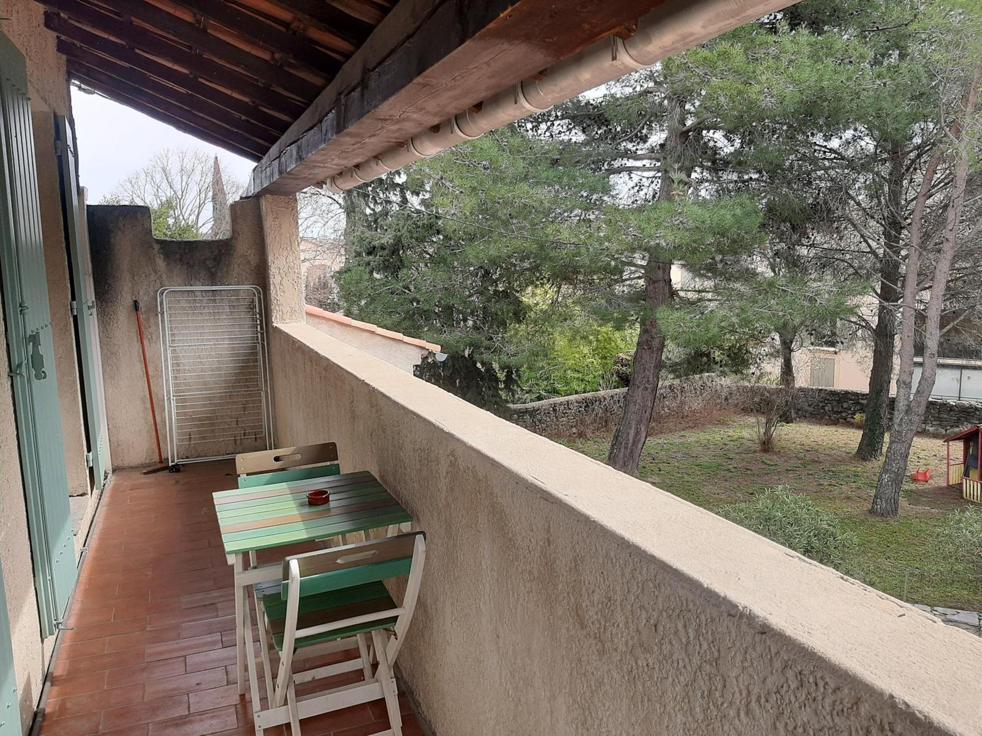 Appartement Avec Grand Jardin Et Parking, Uzès المظهر الخارجي الصورة